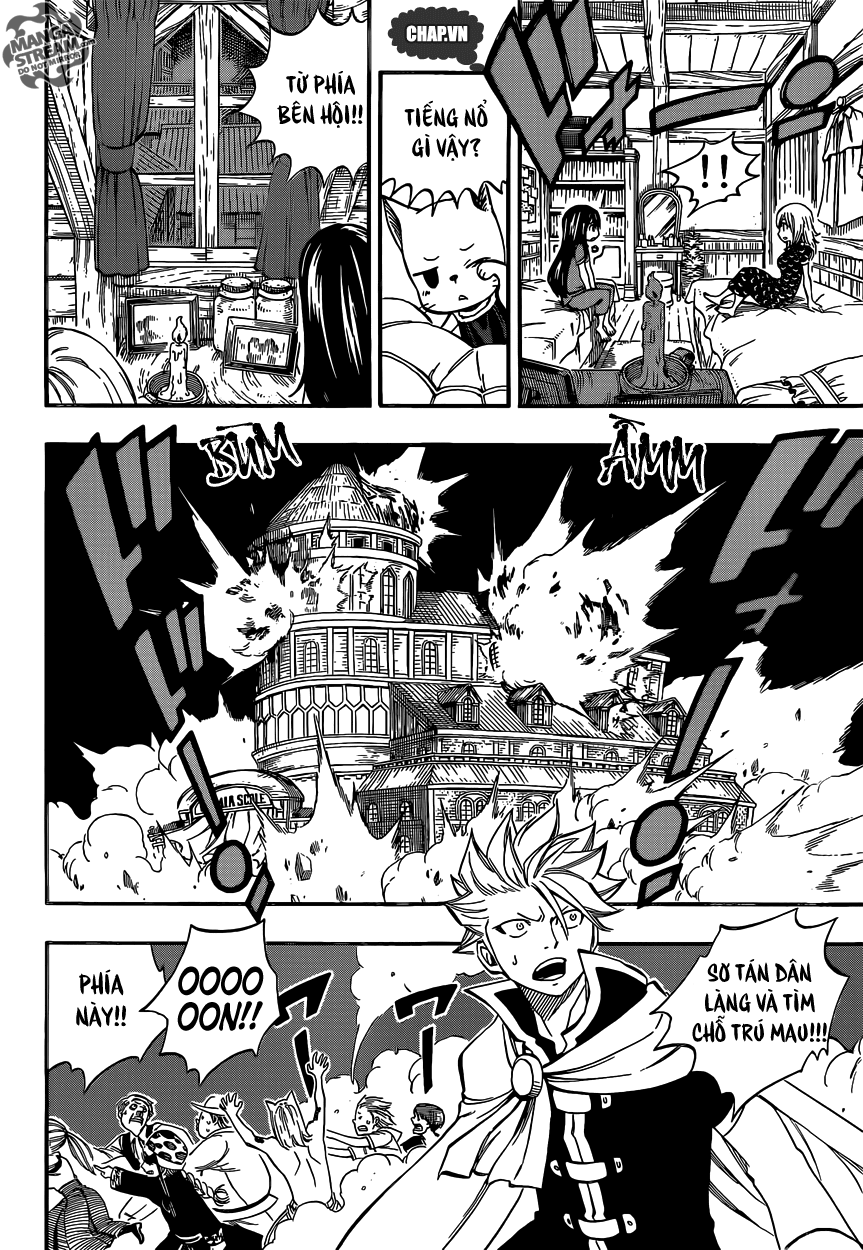 Fairy Tail Tập 421 trang 15