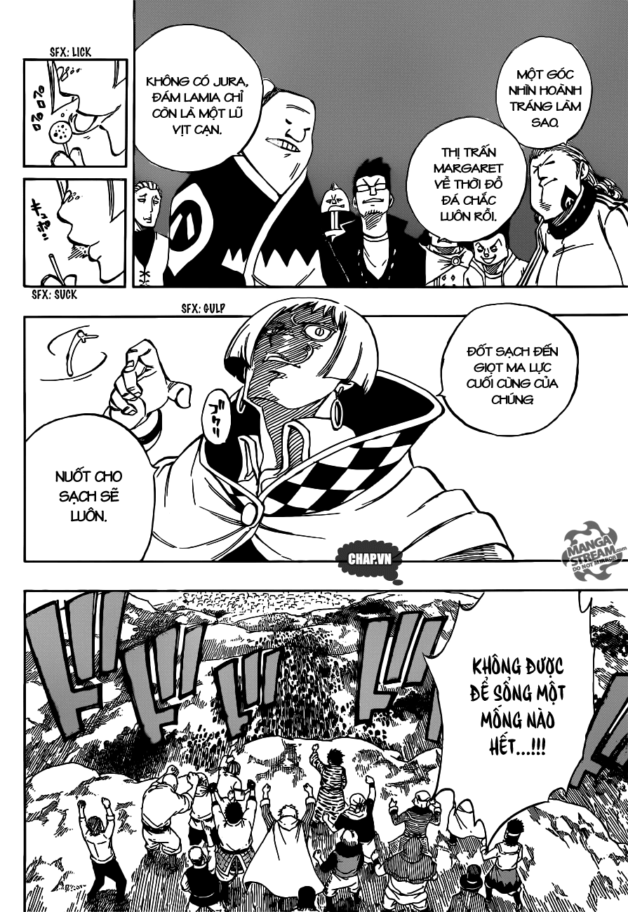 Fairy Tail Tập 421 trang 19