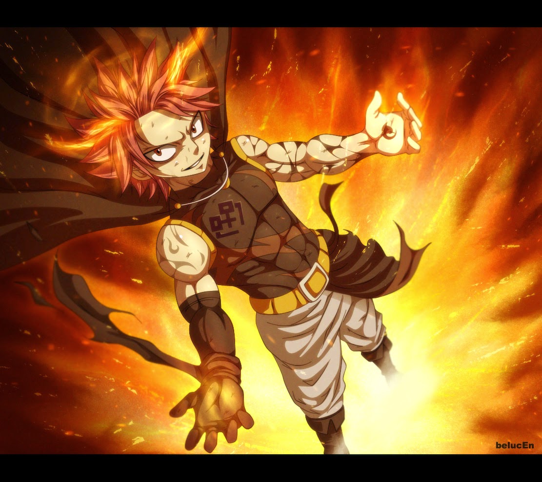 Fairy Tail Tập 421 trang 22