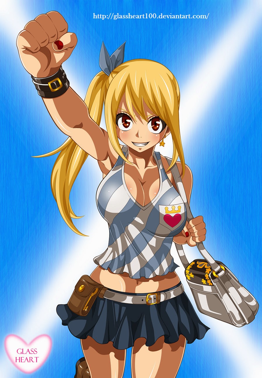 Fairy Tail Tập 421 trang 23