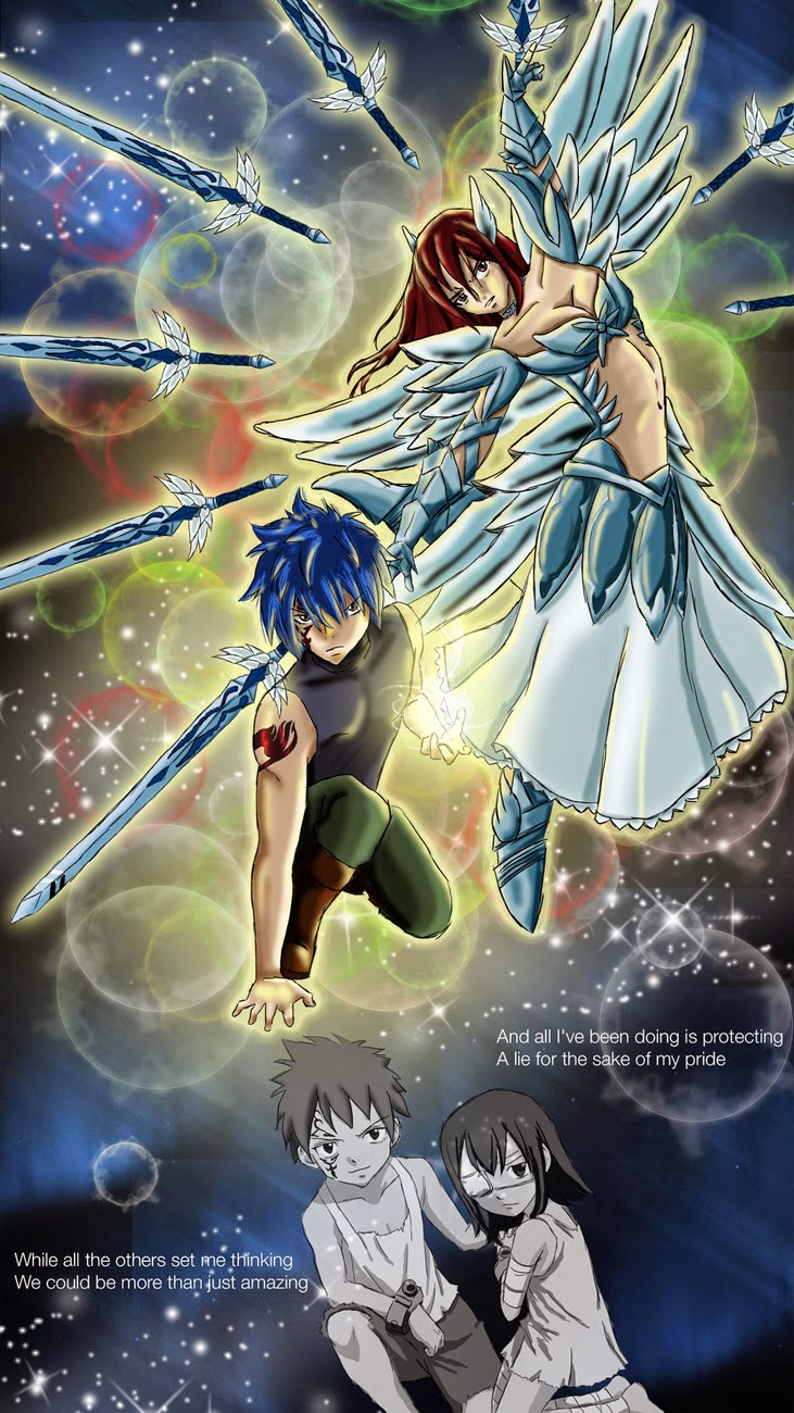 Fairy Tail Tập 421 trang 25