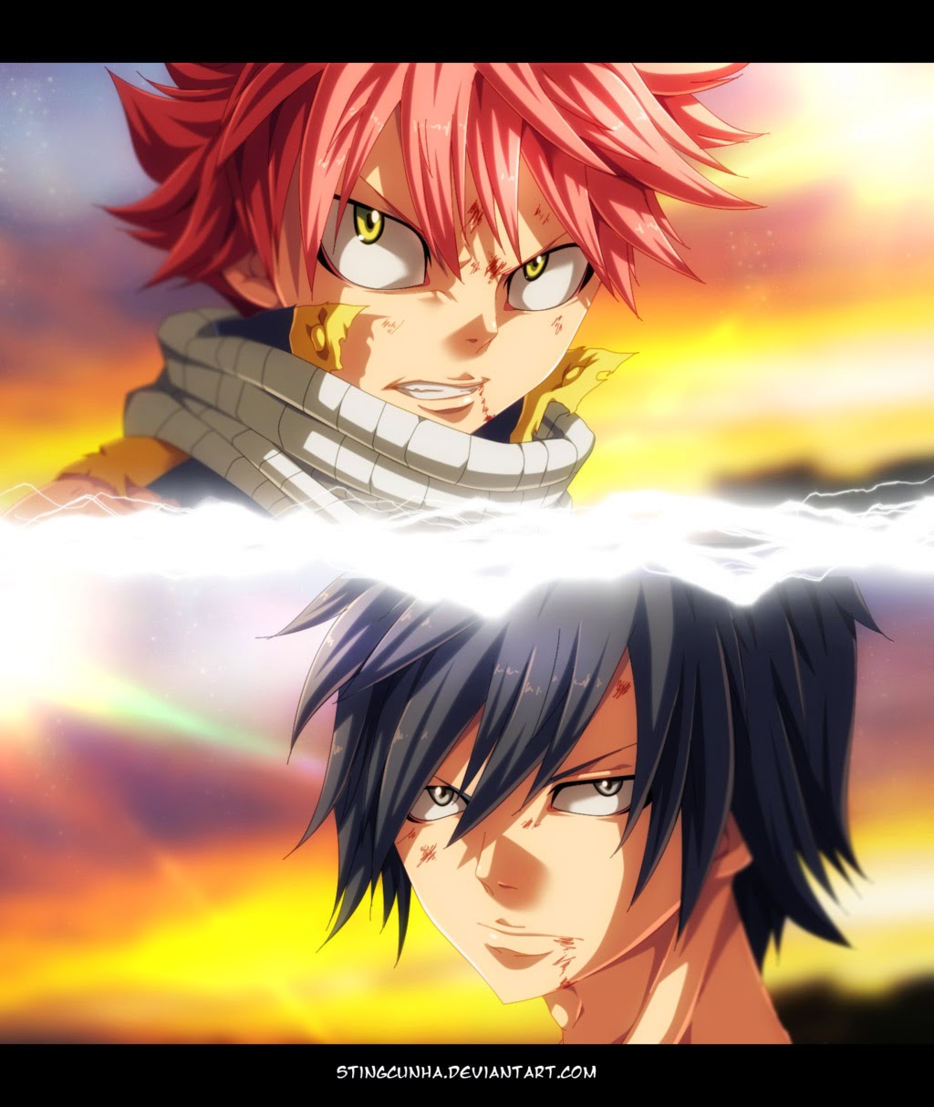 Fairy Tail Tập 421 trang 26