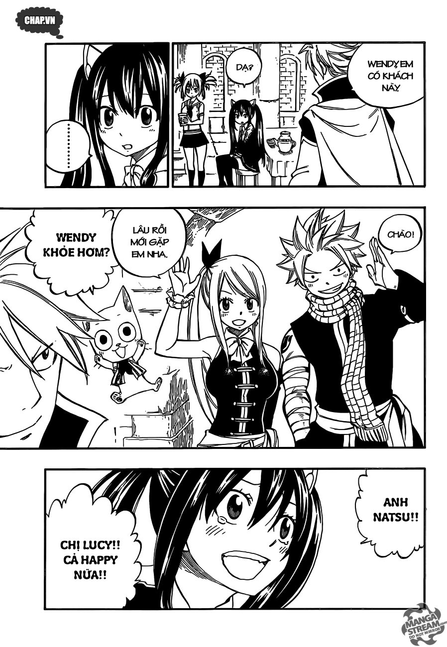 Fairy Tail Tập 421 trang 4