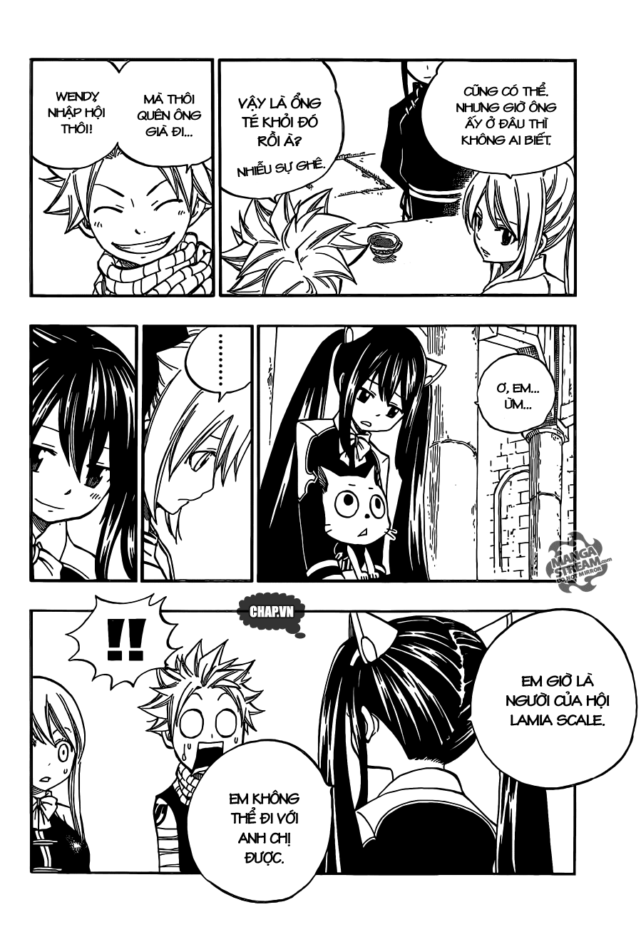 Fairy Tail Tập 421 trang 7