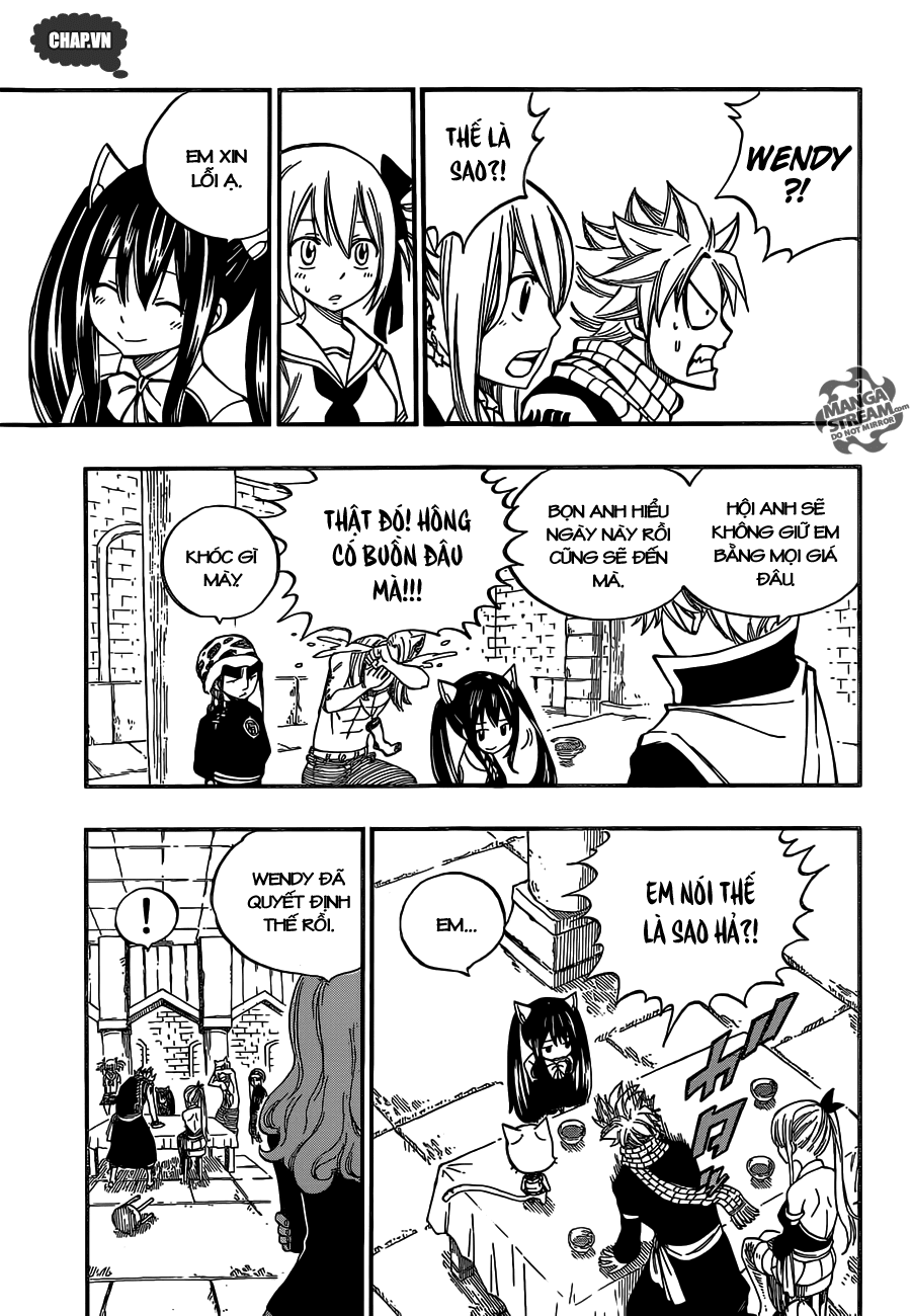Fairy Tail Tập 421 trang 8