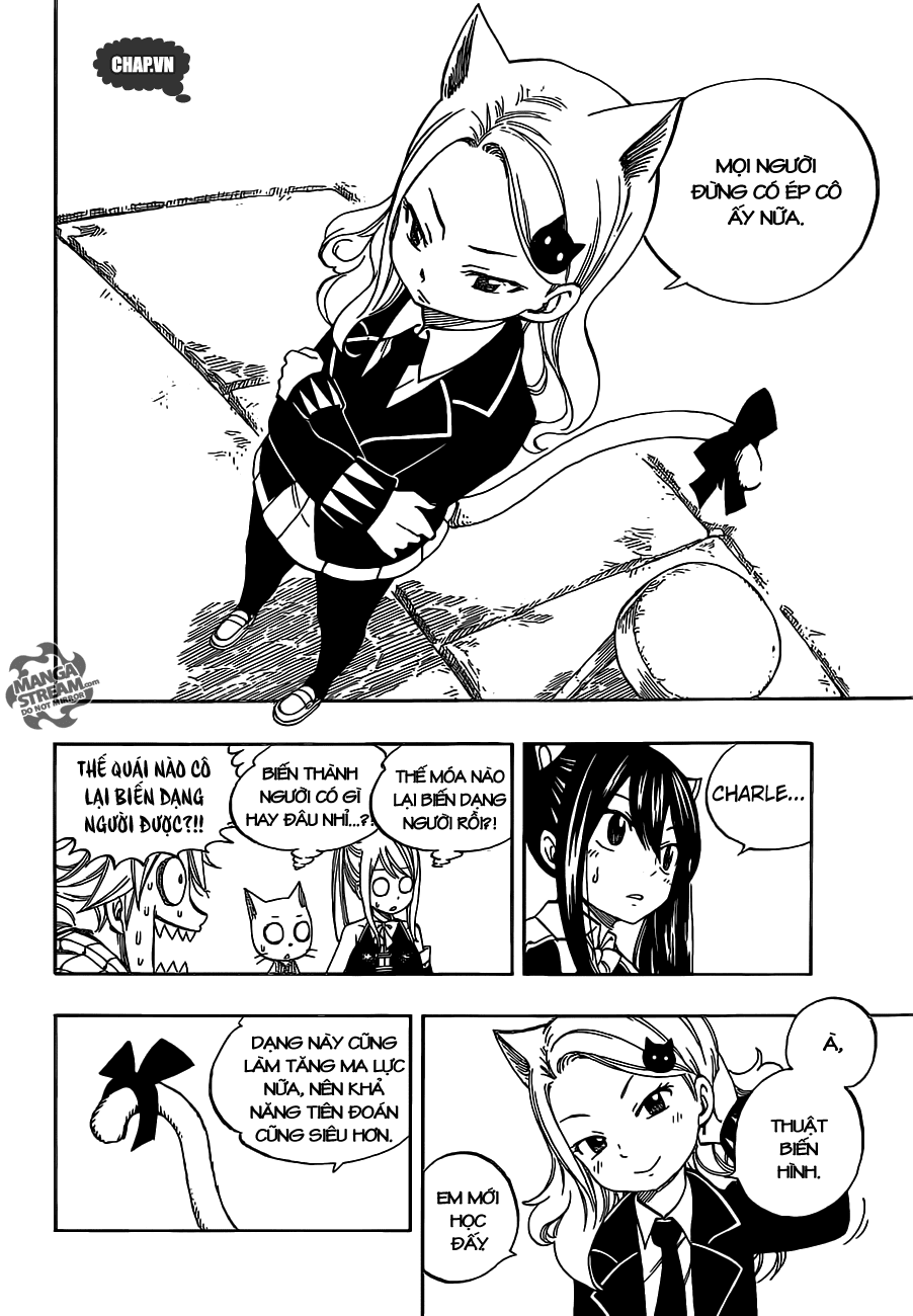 Fairy Tail Tập 421 trang 9