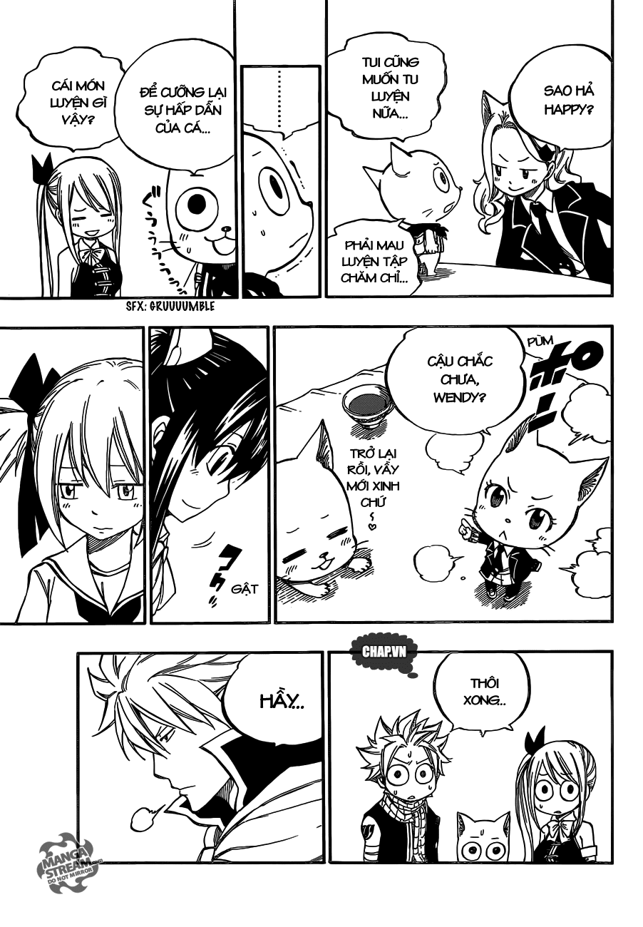 Fairy Tail Tập 421 trang 10