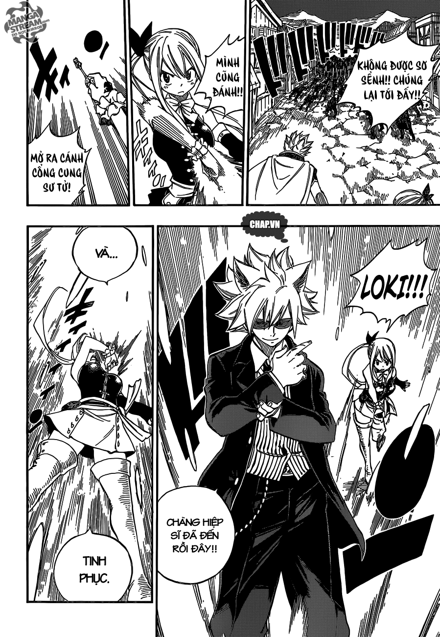 Fairy Tail Tập 422 trang 12