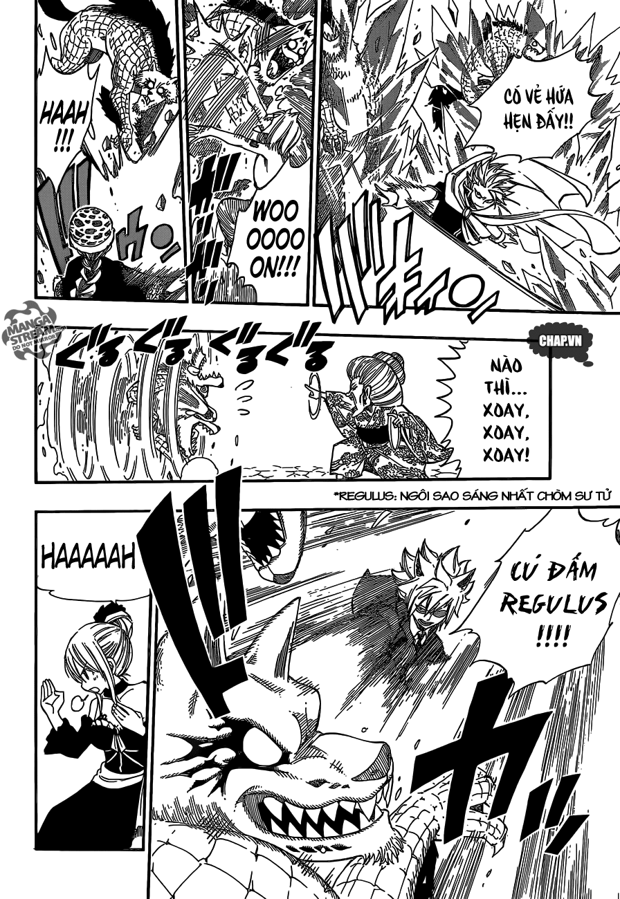 Fairy Tail Tập 422 trang 14