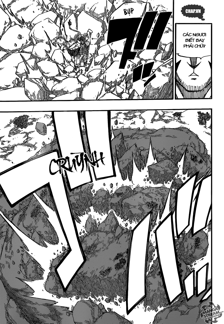 Fairy Tail Tập 422 trang 17