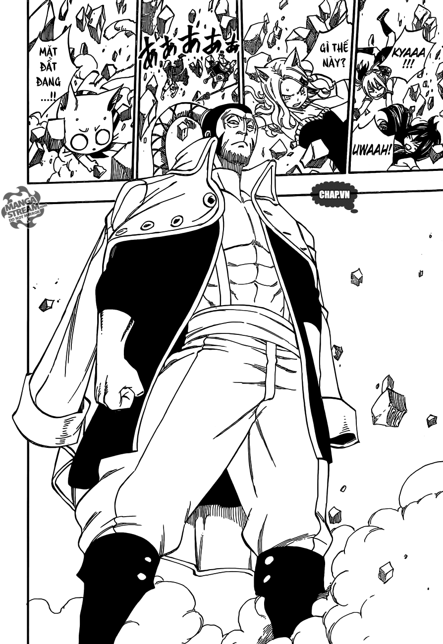 Fairy Tail Tập 422 trang 18