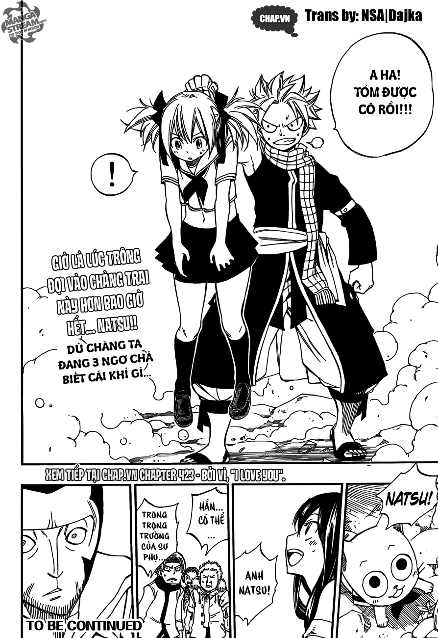 Fairy Tail Tập 422 trang 20