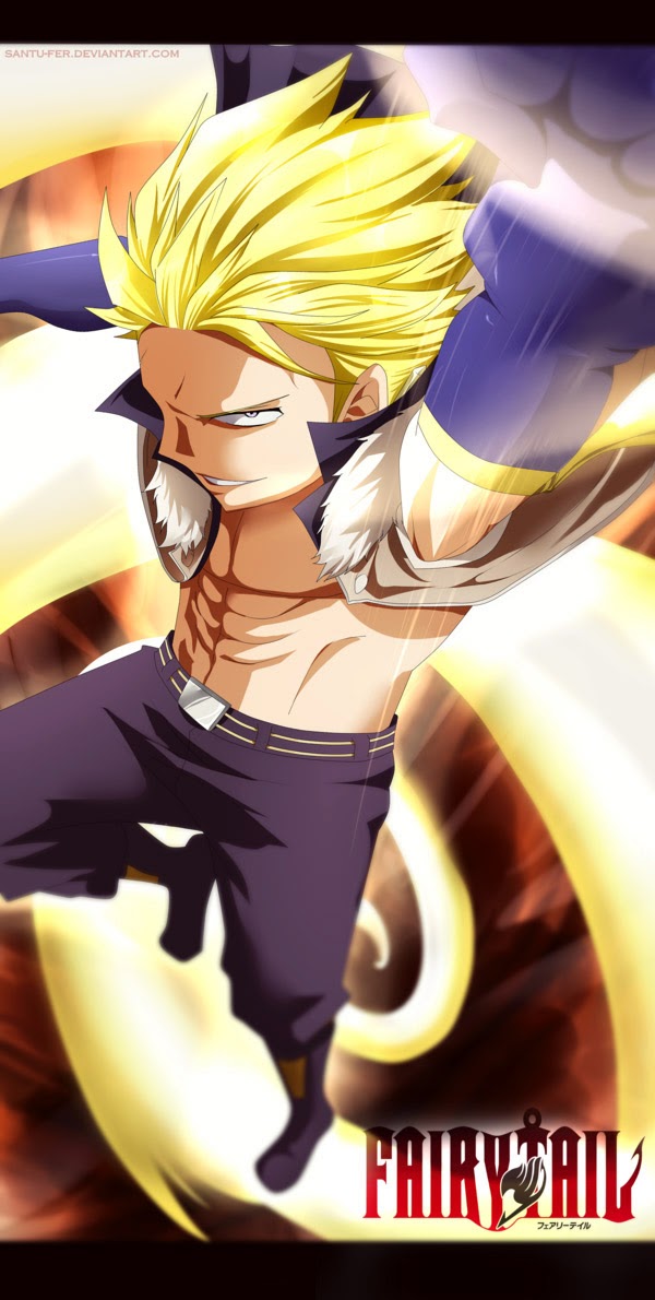 Fairy Tail Tập 422 trang 21