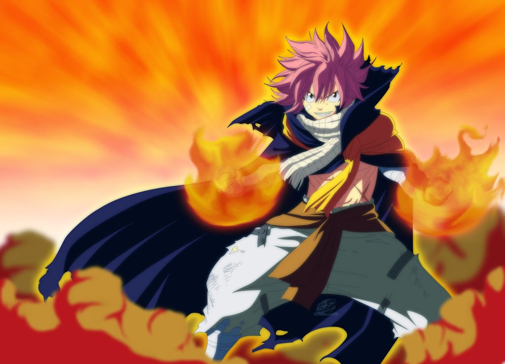Fairy Tail Tập 422 trang 23