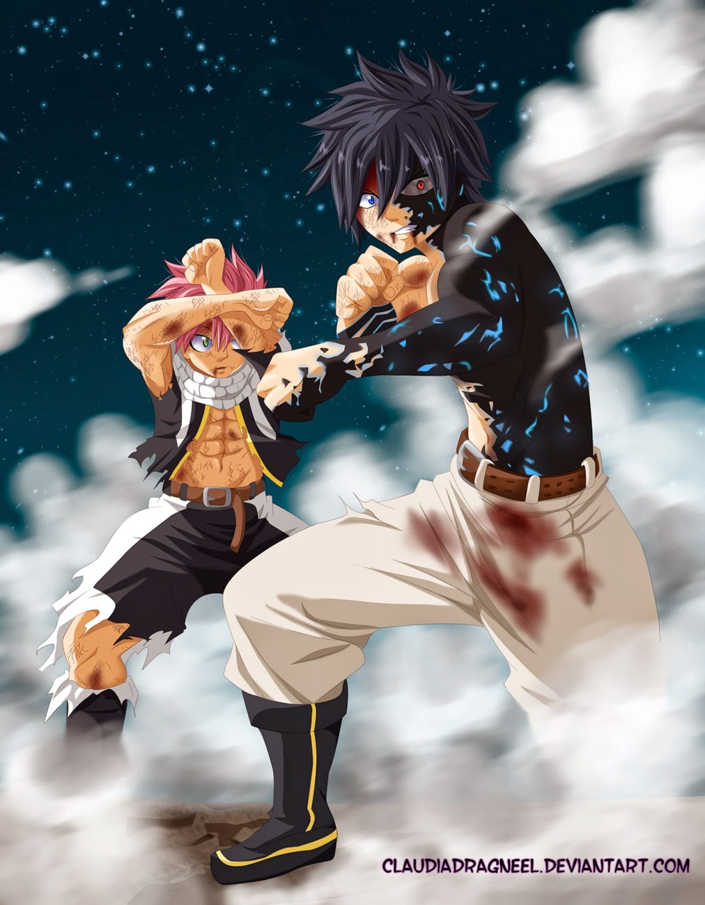 Fairy Tail Tập 422 trang 24