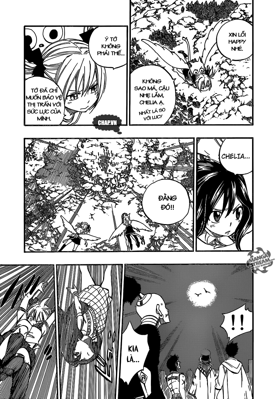 Fairy Tail Tập 422 trang 4