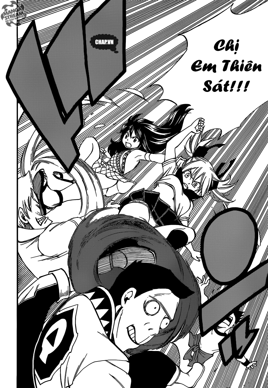 Fairy Tail Tập 422 trang 5