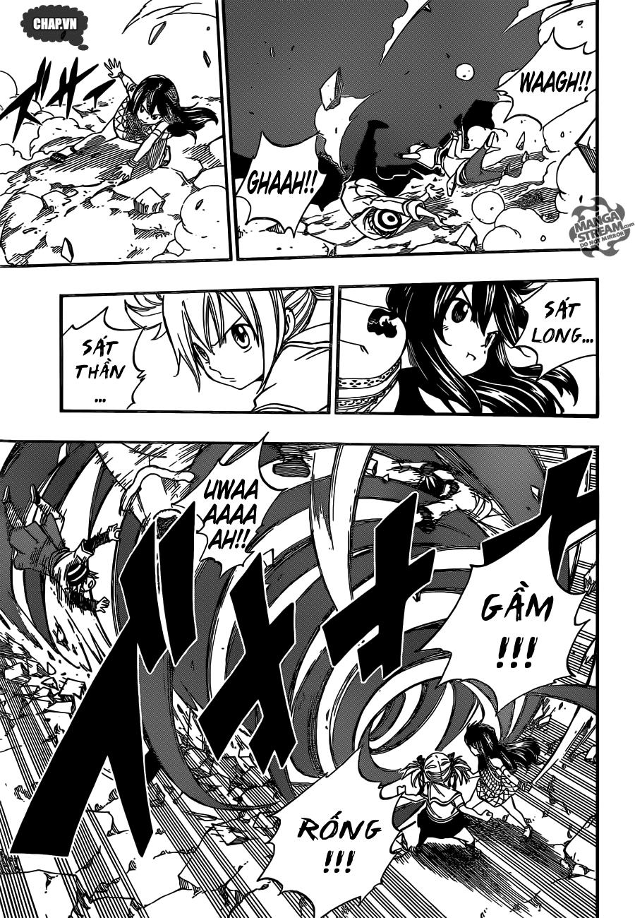Fairy Tail Tập 422 trang 6