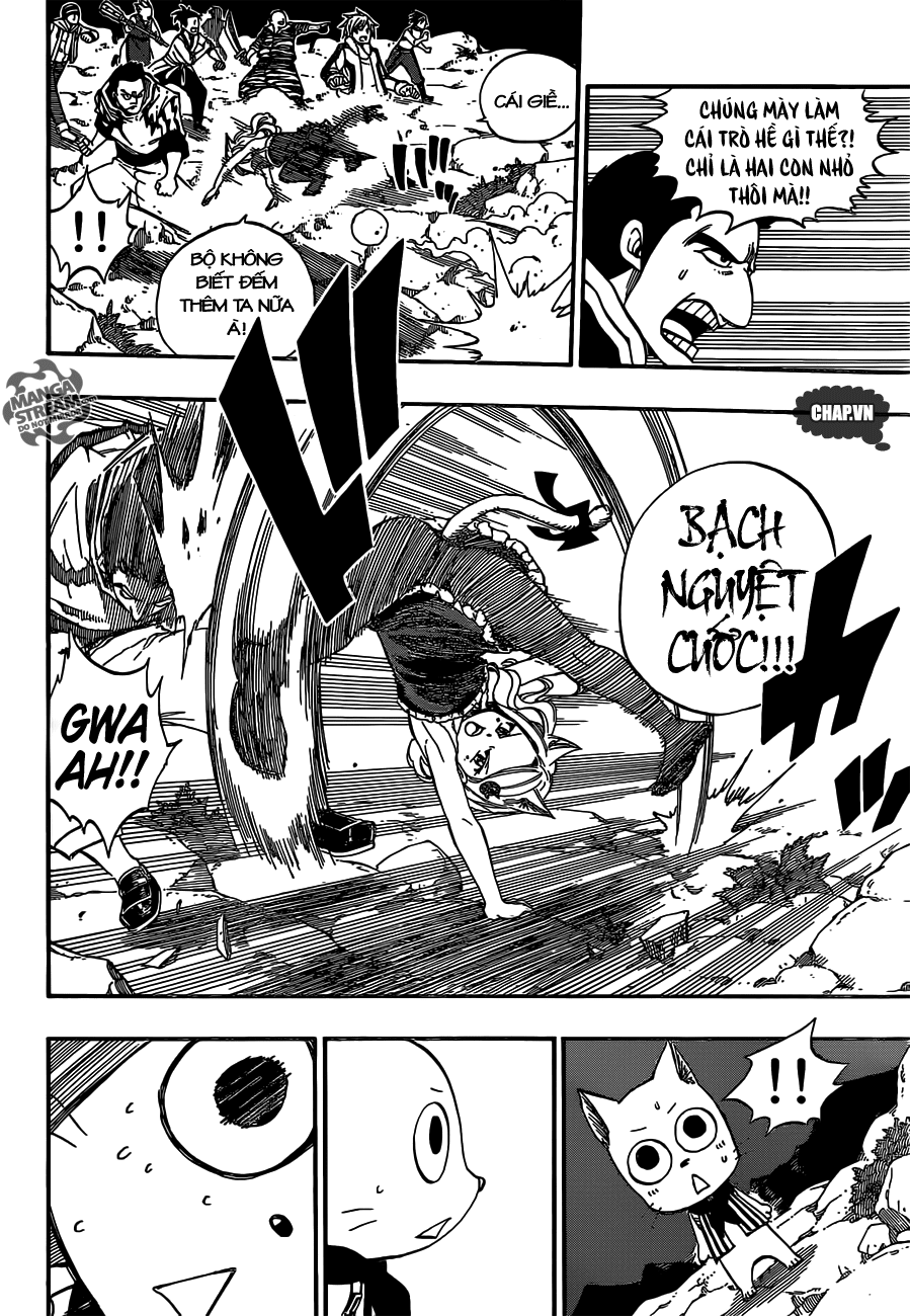 Fairy Tail Tập 422 trang 7