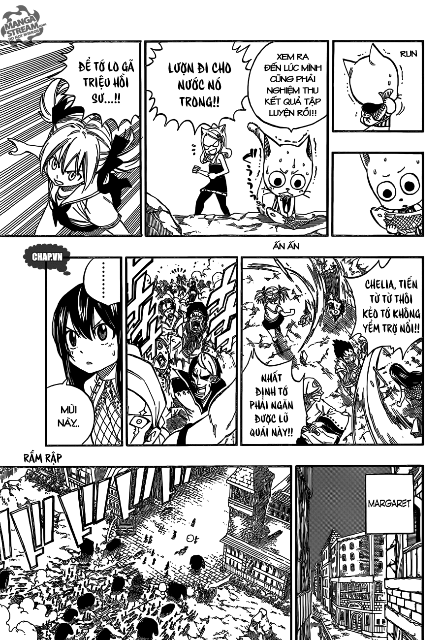Fairy Tail Tập 422 trang 8