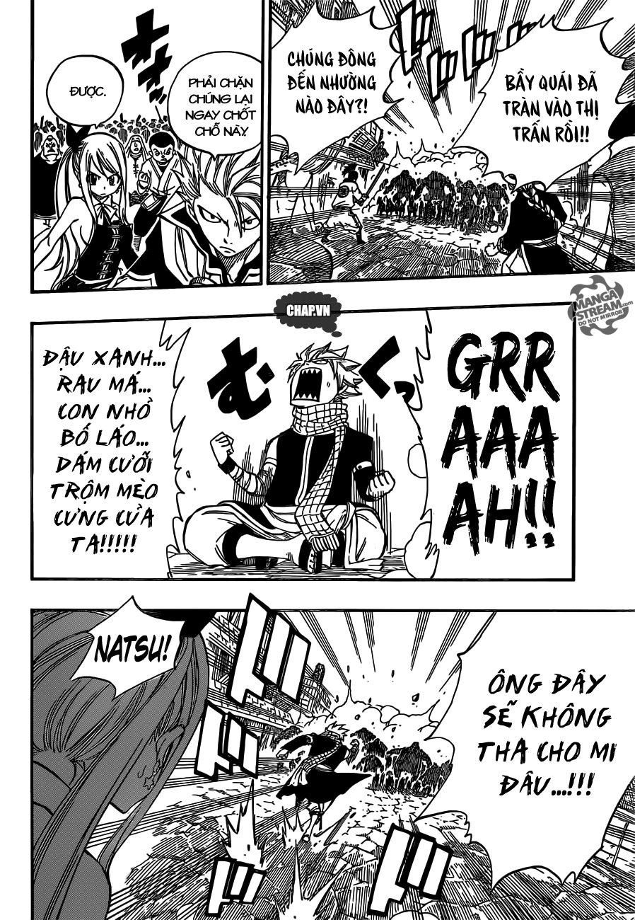 Fairy Tail Tập 422 trang 9