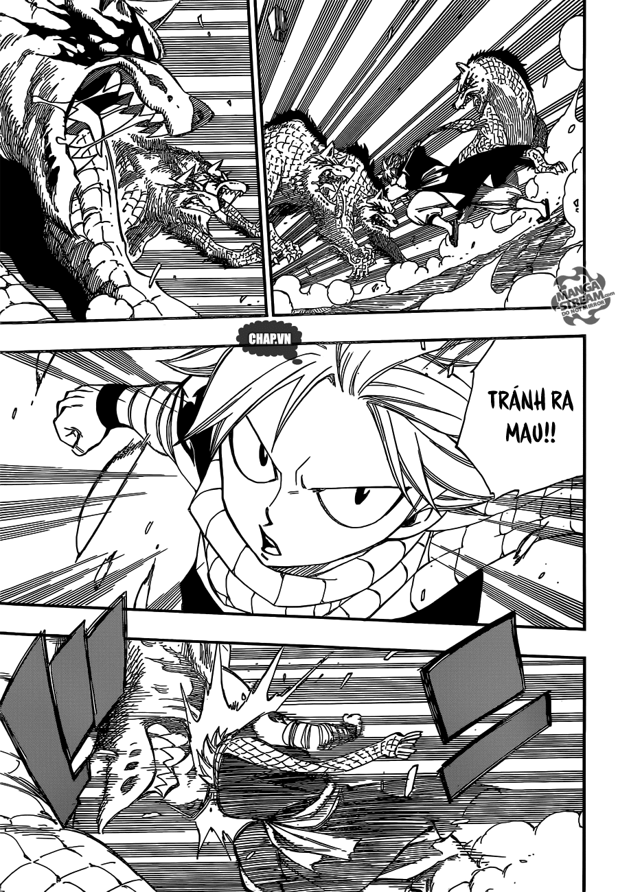 Fairy Tail Tập 422 trang 10