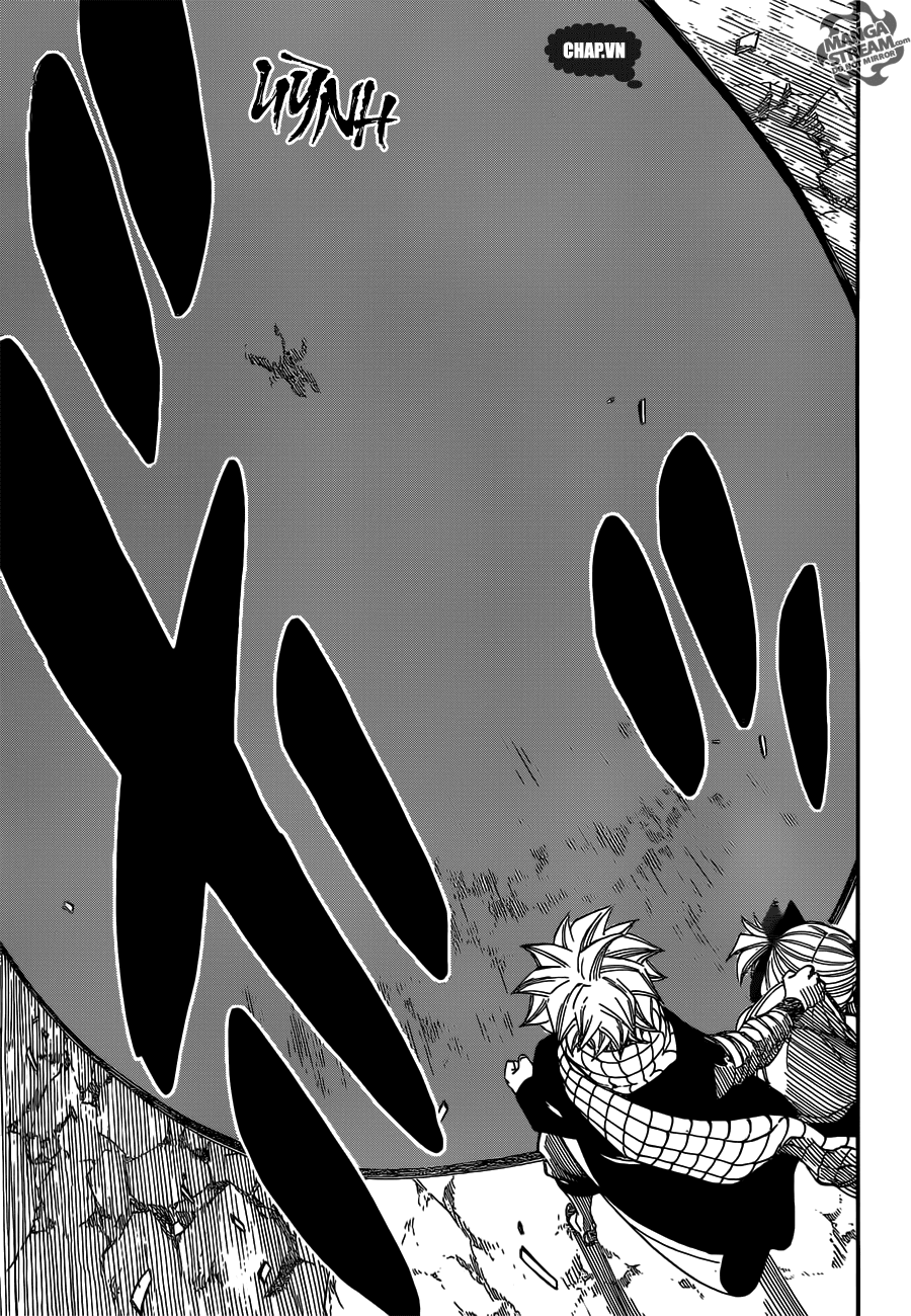 Fairy Tail Tập 423 trang 11
