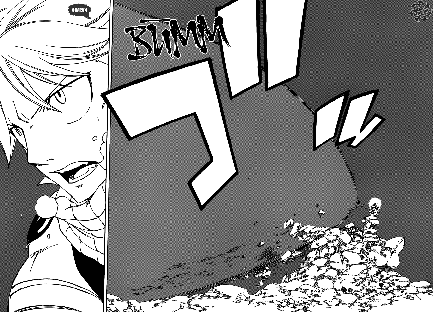 Fairy Tail Tập 423 trang 12