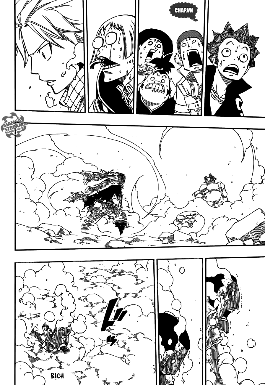 Fairy Tail Tập 423 trang 13