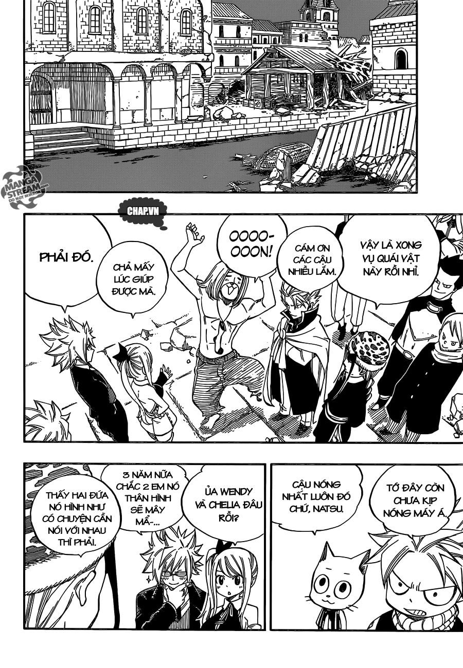 Fairy Tail Tập 423 trang 15