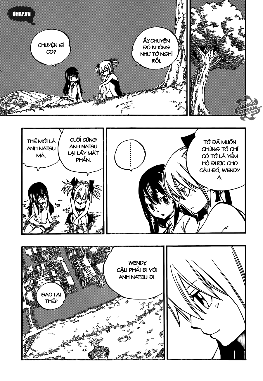 Fairy Tail Tập 423 trang 16