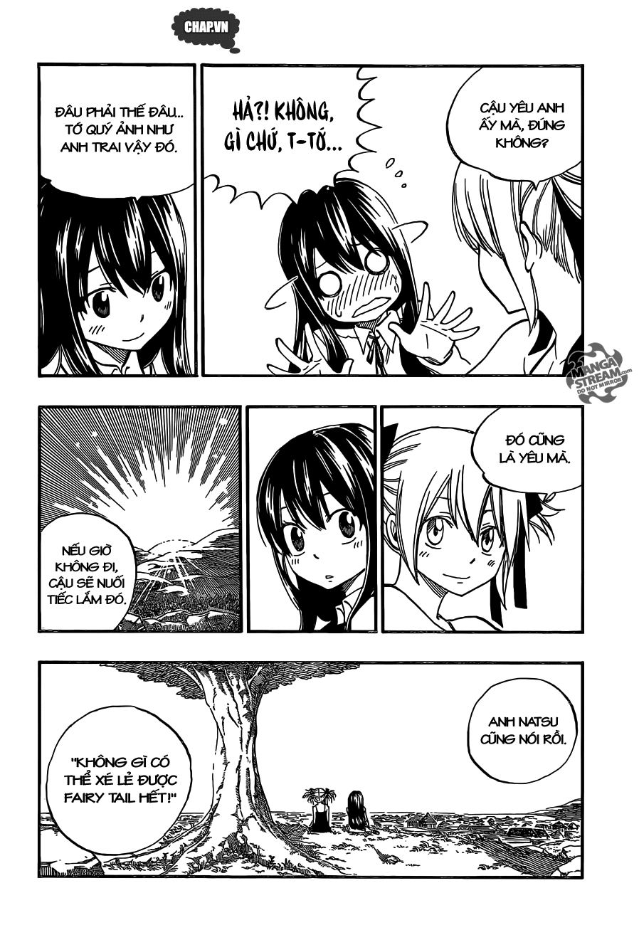 Fairy Tail Tập 423 trang 17