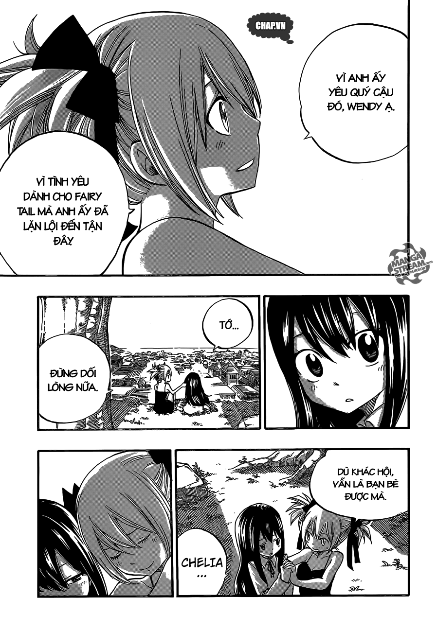Fairy Tail Tập 423 trang 18