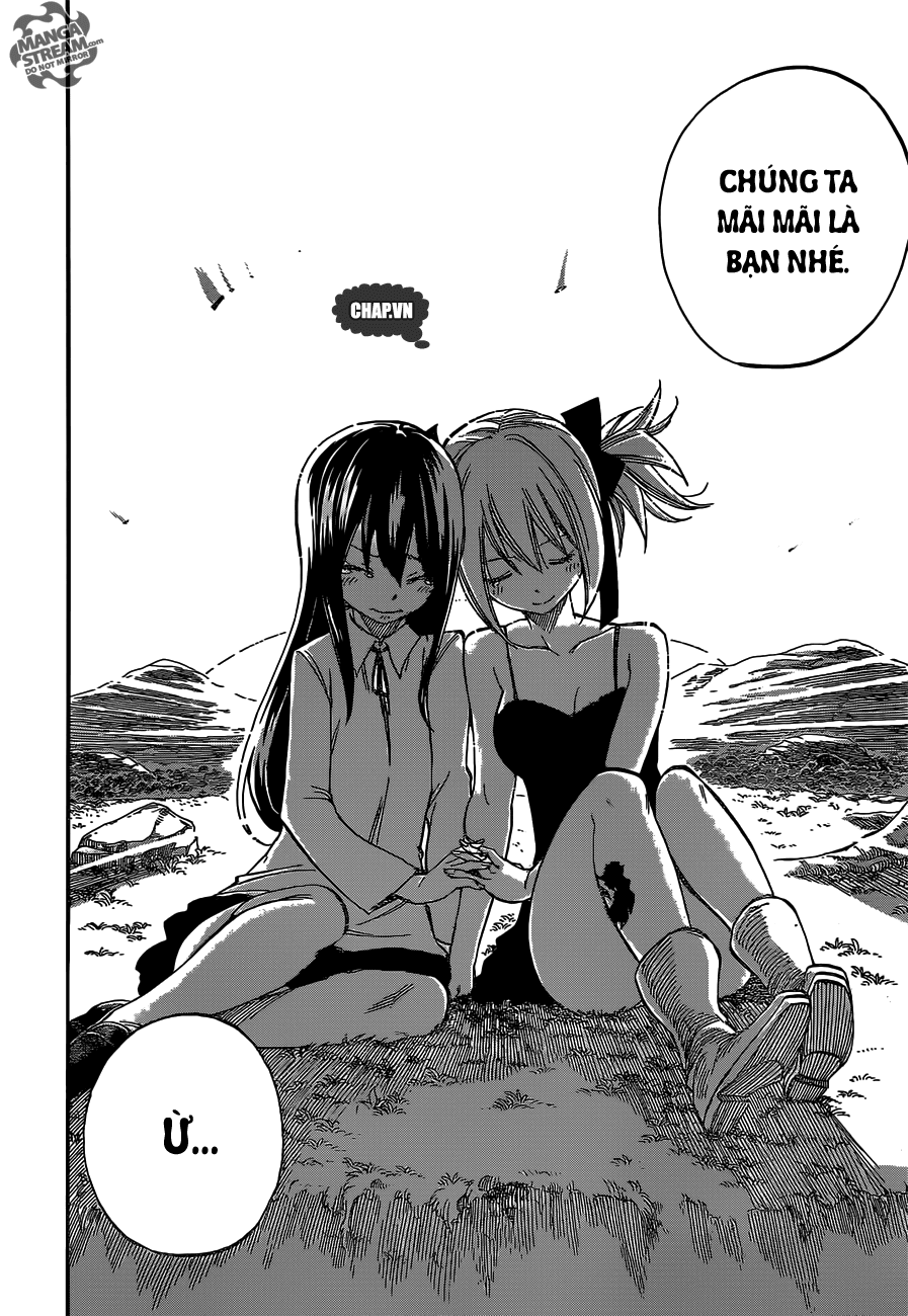 Fairy Tail Tập 423 trang 19