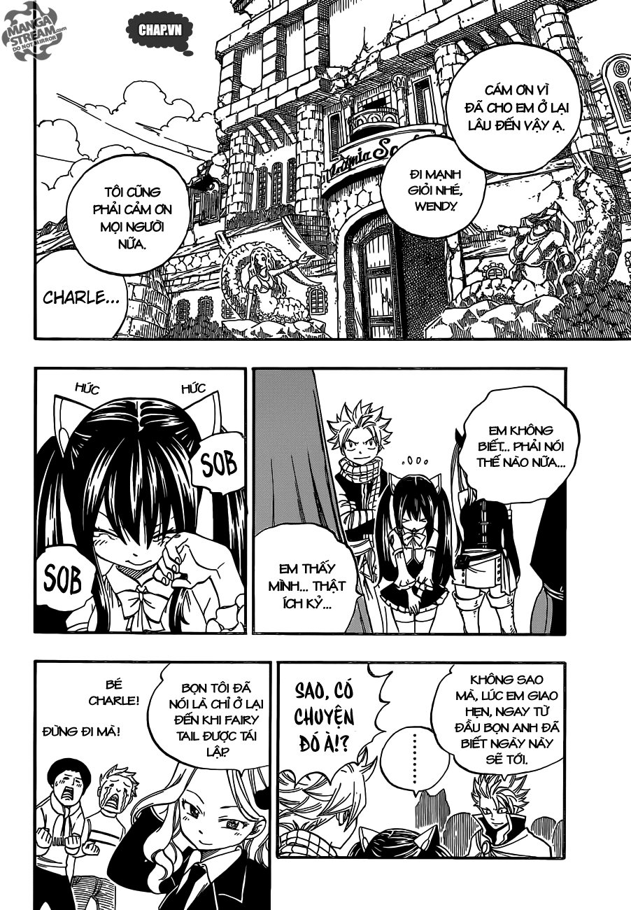 Fairy Tail Tập 423 trang 21