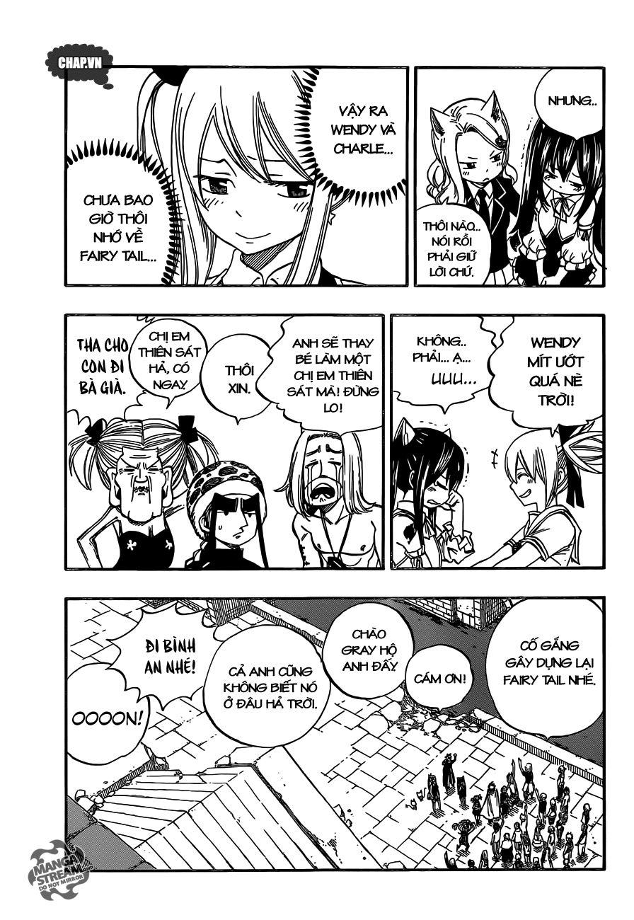 Fairy Tail Tập 423 trang 22
