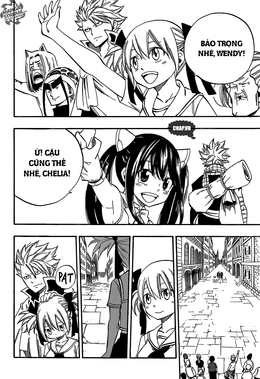 Fairy Tail Tập 423 trang 23