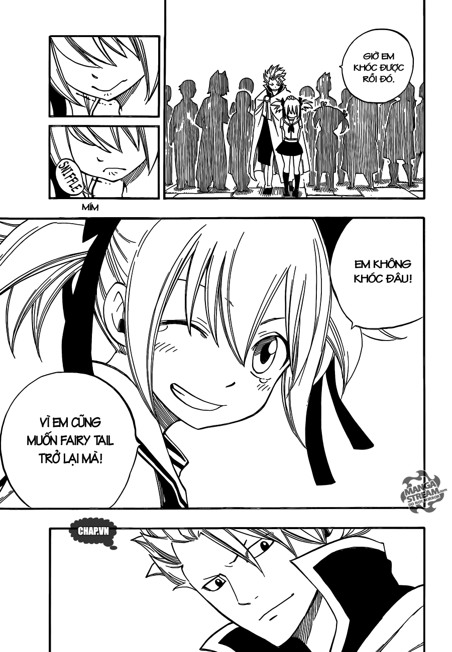 Fairy Tail Tập 423 trang 24