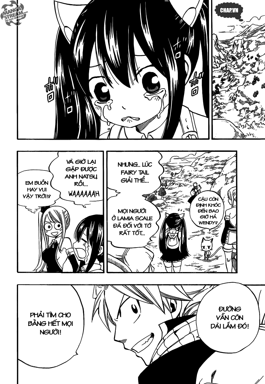 Fairy Tail Tập 423 trang 25