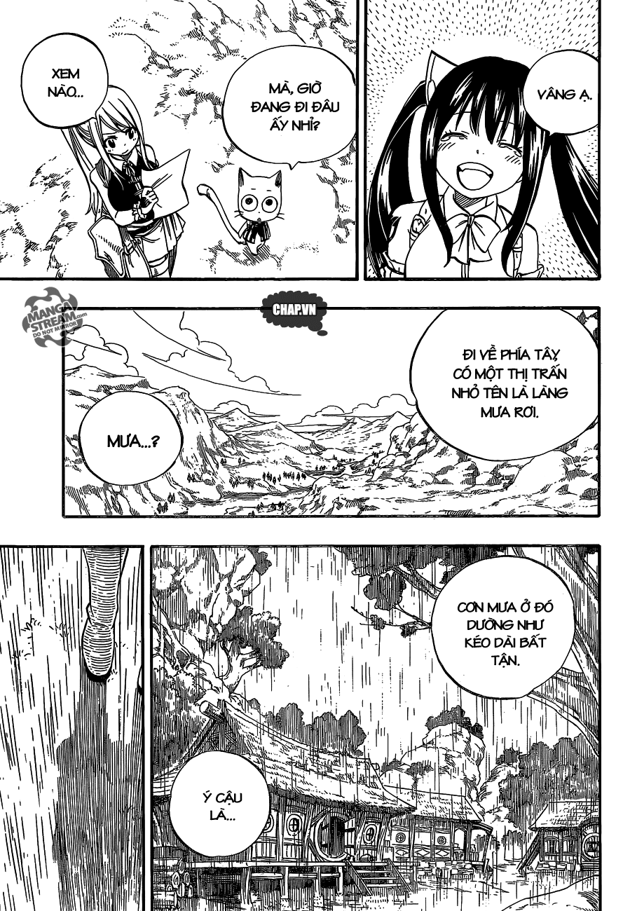 Fairy Tail Tập 423 trang 26