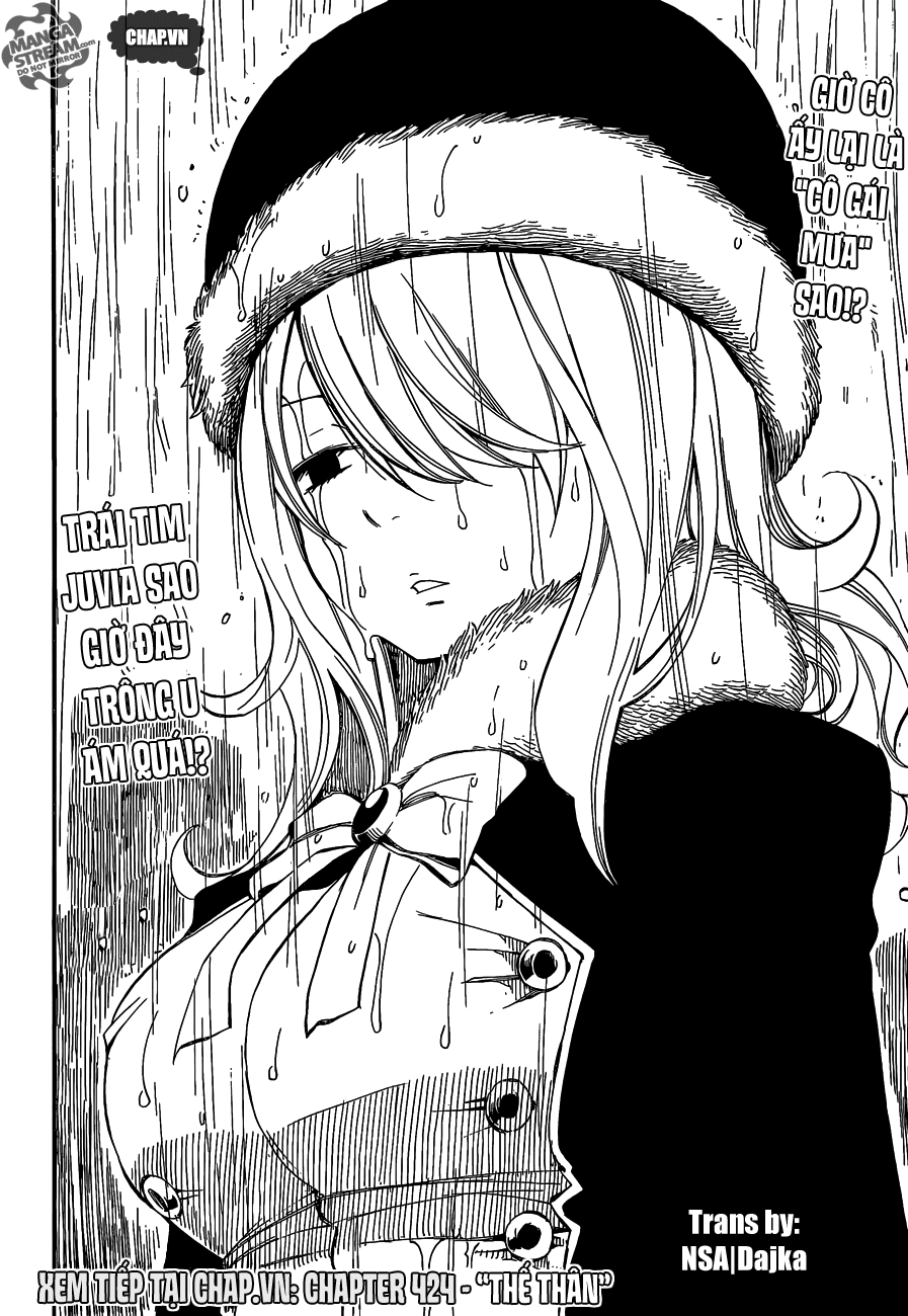 Fairy Tail Tập 423 trang 27