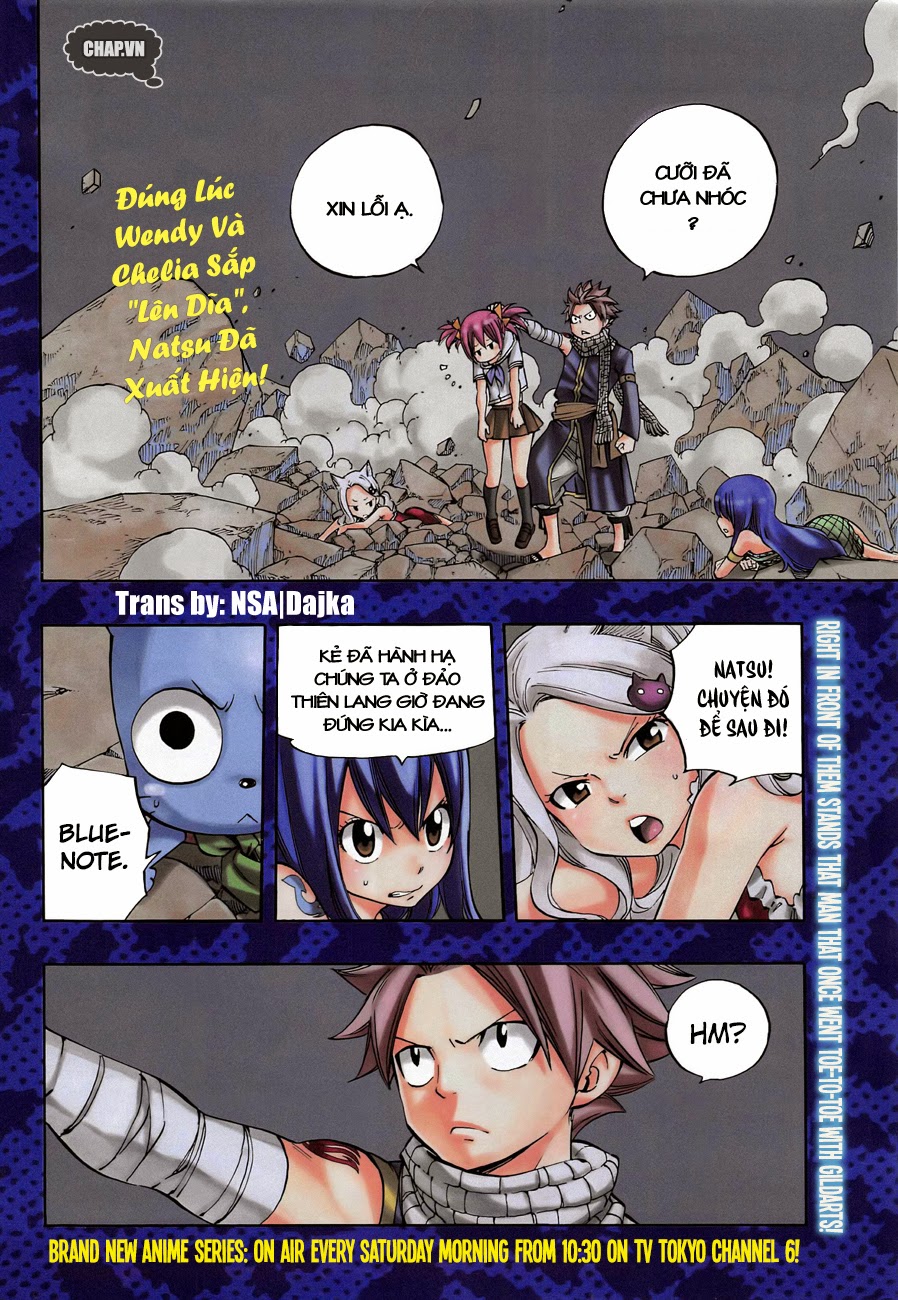 Fairy Tail Tập 423 trang 4