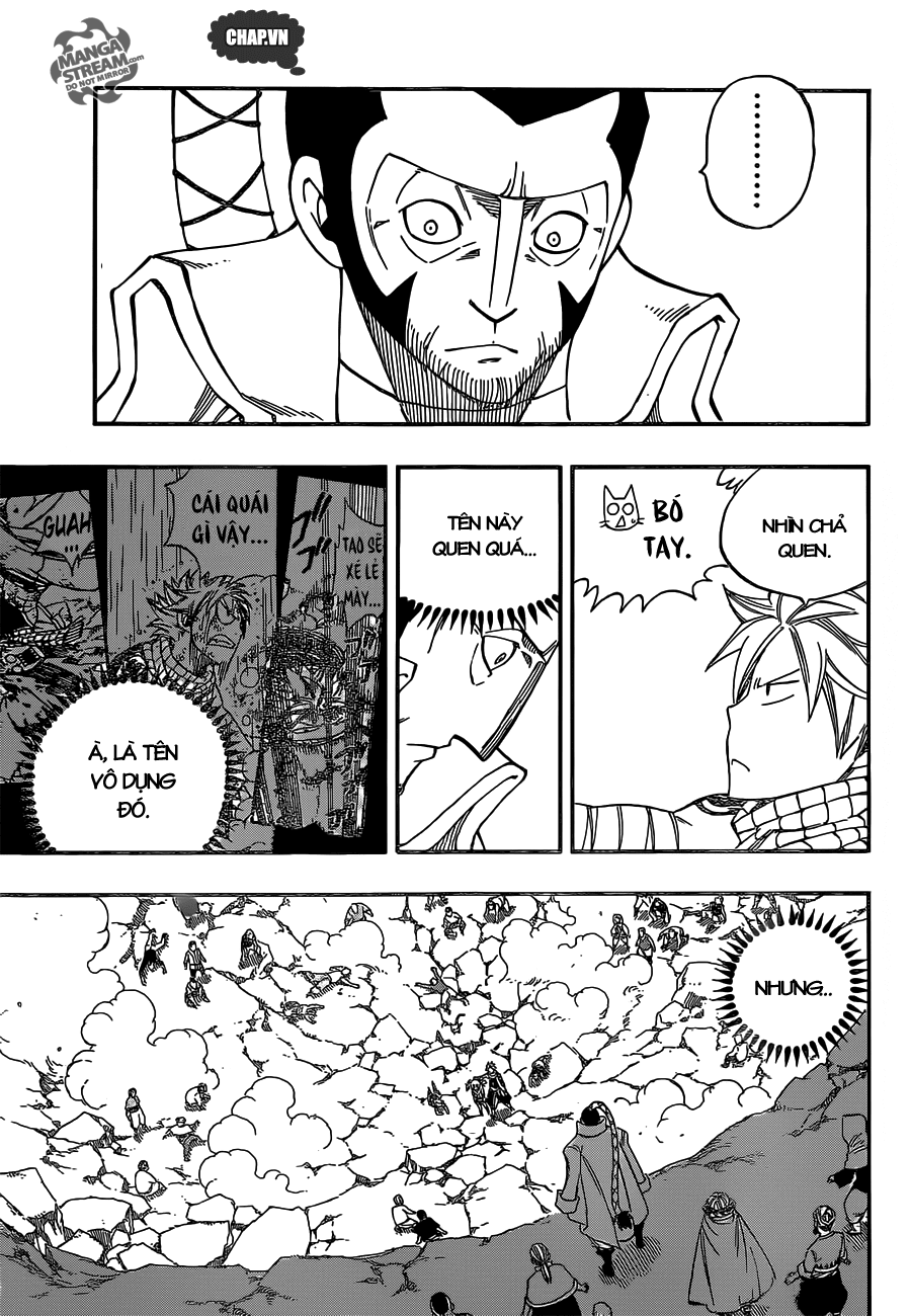 Fairy Tail Tập 423 trang 5