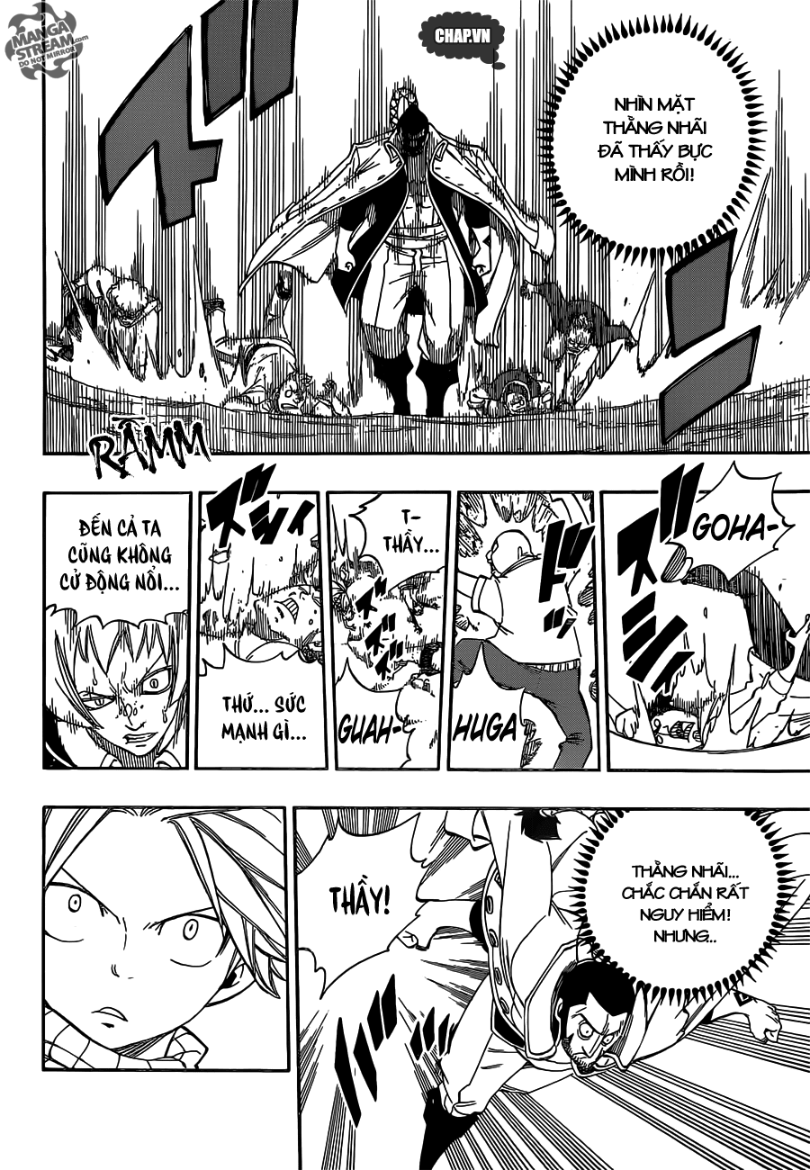 Fairy Tail Tập 423 trang 6