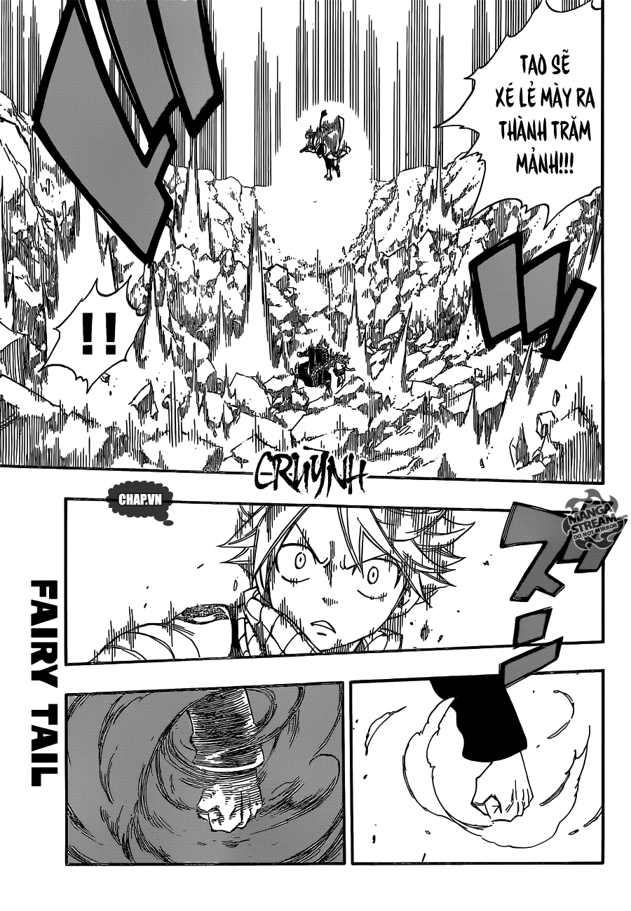 Fairy Tail Tập 423 trang 7
