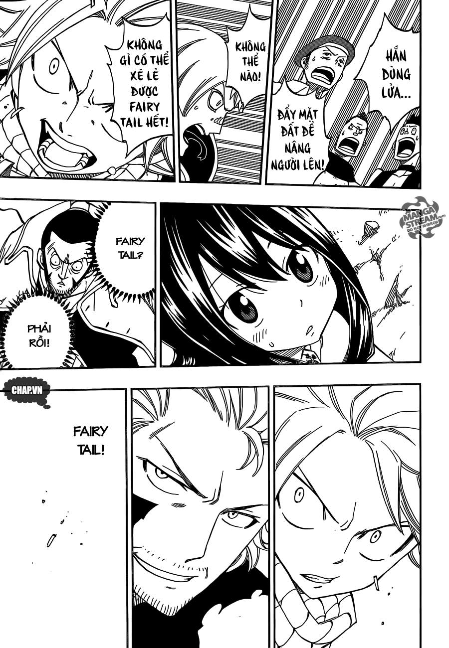 Fairy Tail Tập 423 trang 9
