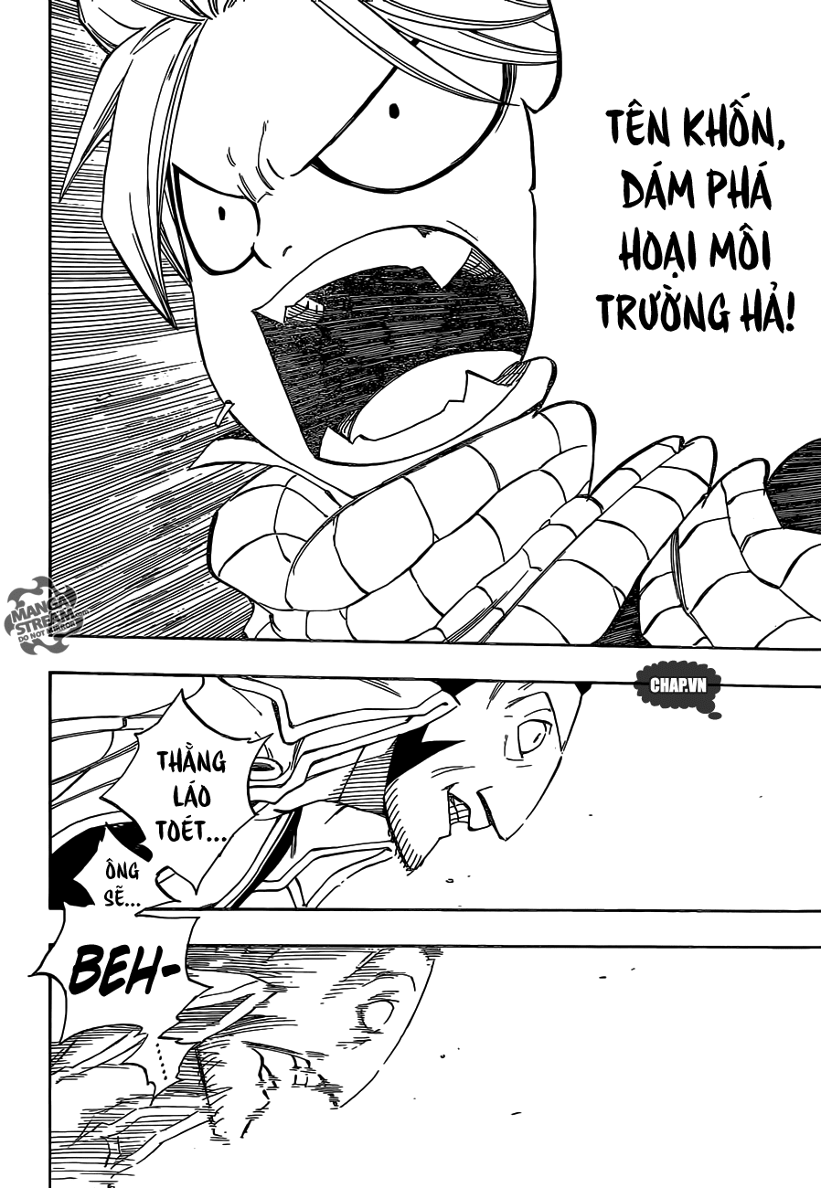 Fairy Tail Tập 423 trang 10