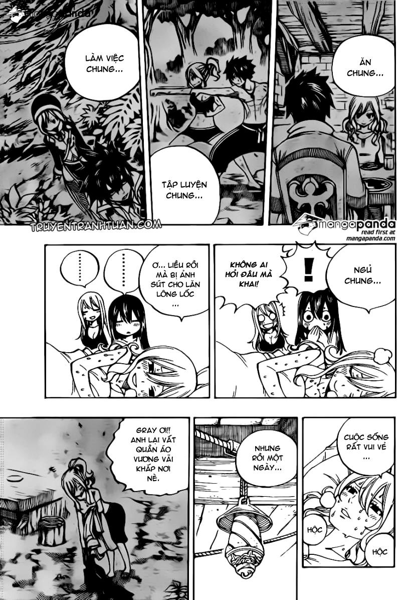 Fairy Tail Tập 424 trang 11