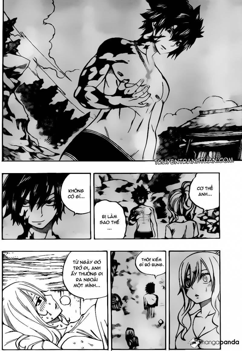 Fairy Tail Tập 424 trang 12