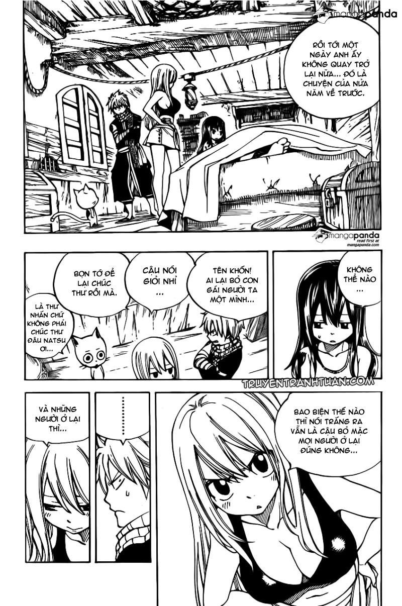 Fairy Tail Tập 424 trang 13